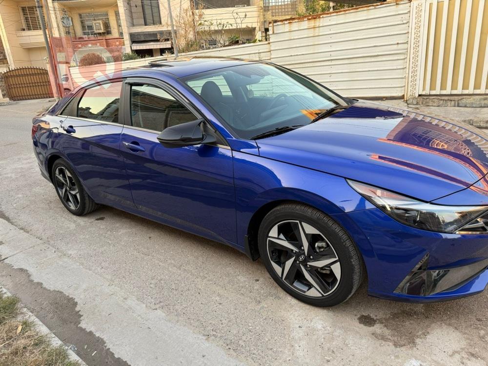هيونداي النترا